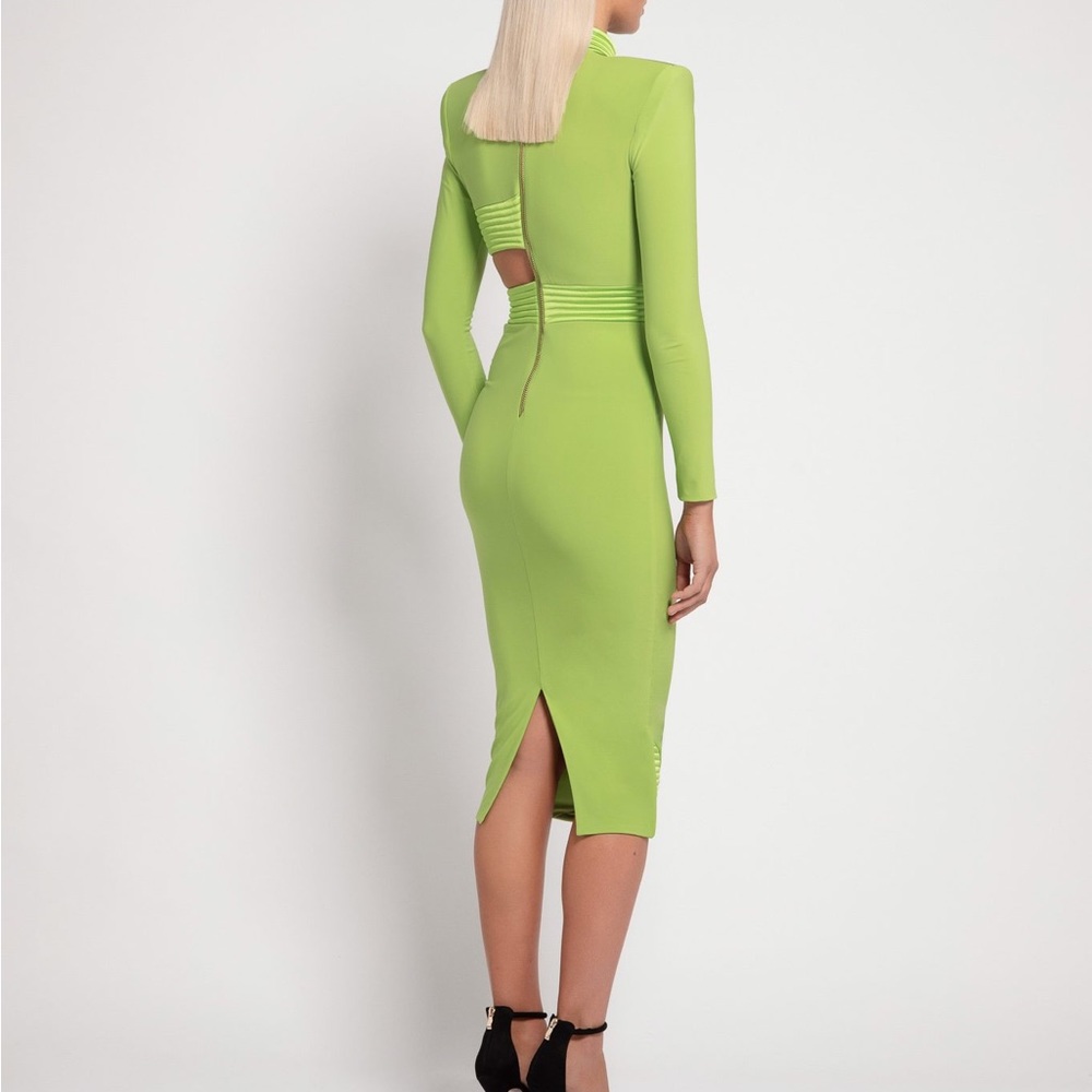 Zhivago - MESSAGE TO LOVE MIDI DRESS